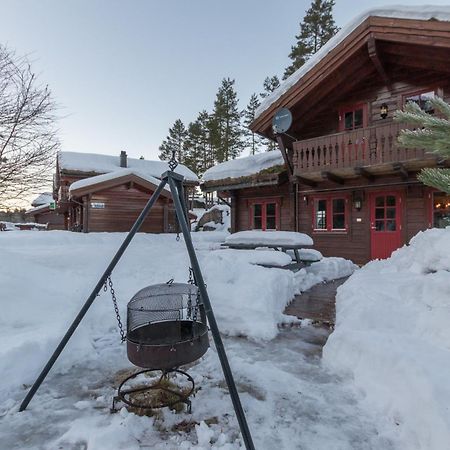 فيلا Vradal Panorama - Tiurasvegen 39 المظهر الخارجي الصورة