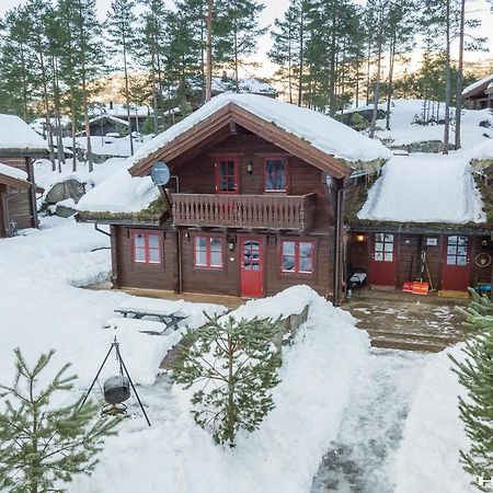 فيلا Vradal Panorama - Tiurasvegen 39 المظهر الخارجي الصورة