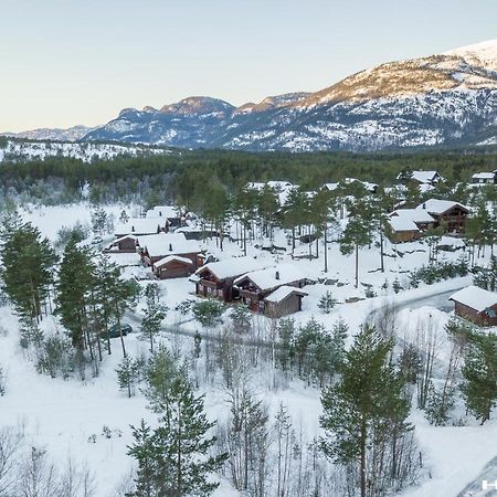 فيلا Vradal Panorama - Tiurasvegen 39 المظهر الخارجي الصورة