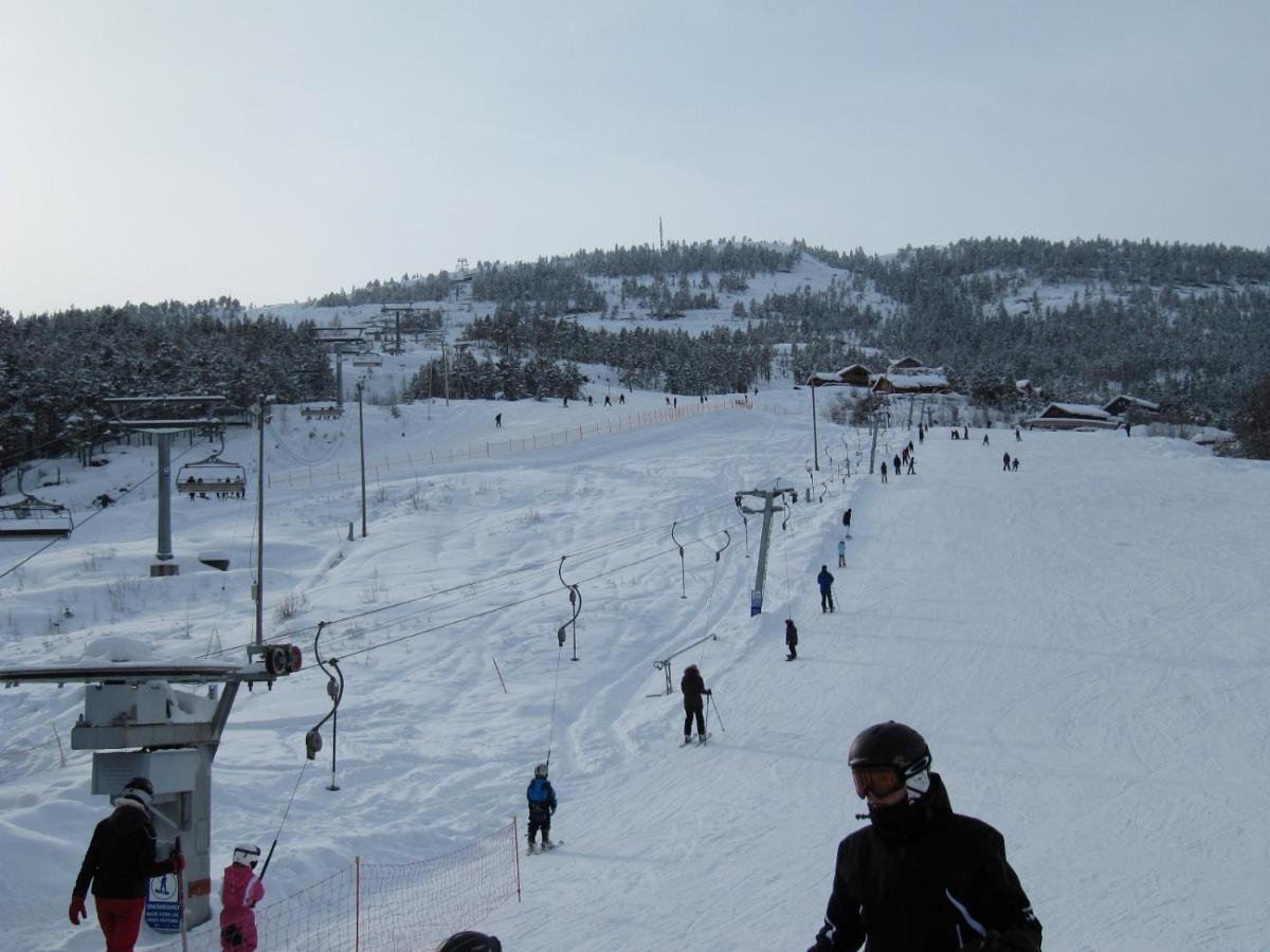 فيلا Vradal Panorama - Tiurasvegen 39 المظهر الخارجي الصورة